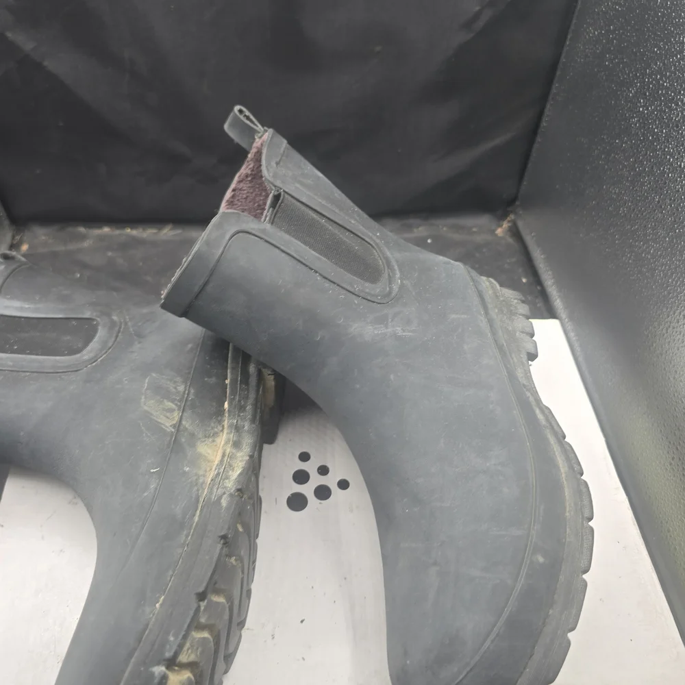 Eddie Bauer Women's‎ Black Winter Boots